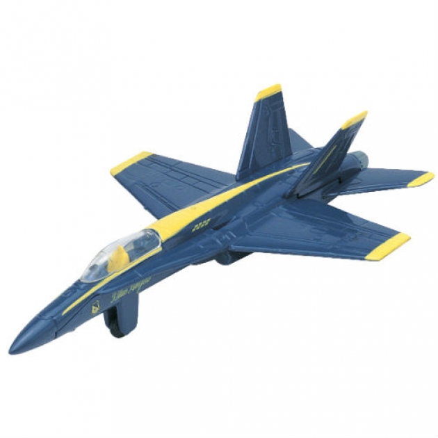 Motormax Boeing FA-18 Hornet 1:100 F/A-18